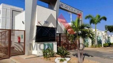 apartment em Avenida Dom Carlos Carmelo, Jardim Botânico - Araraquara - SP