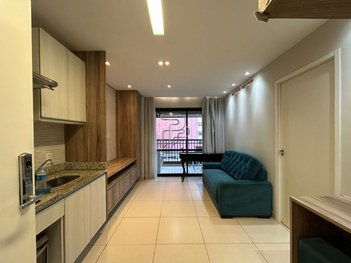 apartment em Avenida Brigadeiro Luís Antônio, Bela Vista - São Paulo - SP