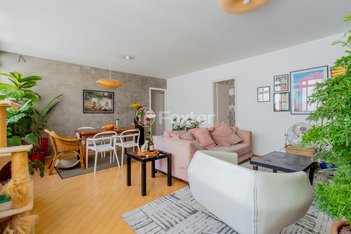 apartment em Rua Oscar Freire, Pinheiros - São Paulo - SP