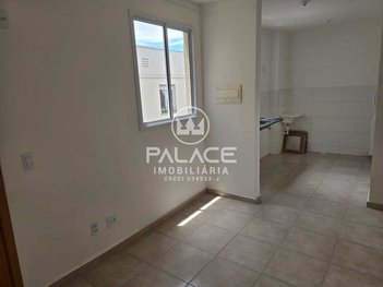 apartment em Rua Paulo Cesar Rasera, Dois Córregos - Piracicaba - SP
