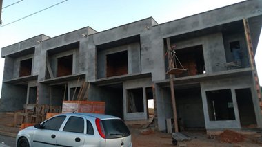 house em Rua Doutor José Augusto de Mello Saraiva, Sertão do Maruim - São José - SC