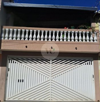 house em Rua Elias Zainun, Vila Monte Carlo - São Carlos - SP