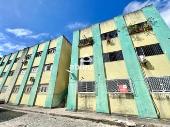 apartment em Rua Doutor José Gonçalves, Lagoa Nova - Natal - RN