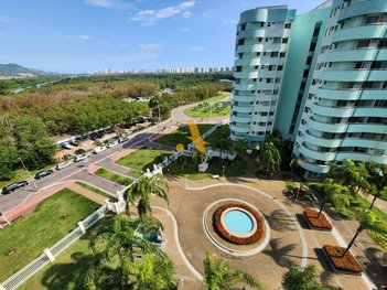 apartment em Avenida Cláudio Besserman Vianna, Barra Olímpica - Rio de Janeiro - RJ