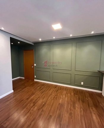 apartment em Avenida Osmundo dos Santos Pellegrini, Jardim Irene - Jundiaí - SP