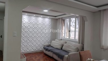 apartment em Avenida Bento Gonçalves, Vila João Pessoa - Porto Alegre - RS