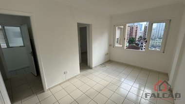 apartment em Rua Pereira Barreto, Gonzaga - Santos - SP