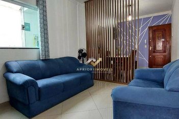 apartment em Rua Aimorés, Vila Alzira - Santo André - SP
