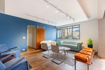 apartment em Rua Tavares Bastos, Perdizes - São Paulo - SP
