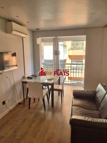 apartment em Rua Marie Nader Calfat, Jardim Ampliação - São Paulo - SP