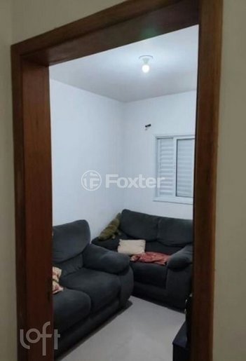 apartment em Rua Monsenhor Basílio Pereira, Jabaquara - São Paulo - SP