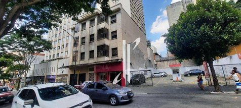 commercial_property em Rua Barão de Tatuí, Vila Buarque - São Paulo - SP