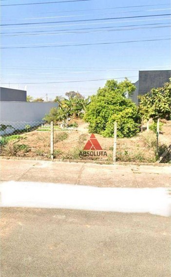 land_lot em Rua Professora Aracy de Jesus Abrahão Paciulli, Parque Universitário - Americana - SP