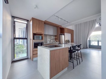 apartment em Rua Prudente de Moraes, Vila Nova - Blumenau - SC