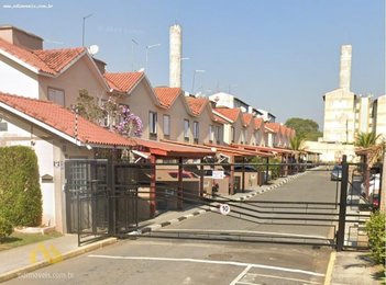 house em Avenida Kennedy, Jardim Bela Vista - Mogi das Cruzes - SP