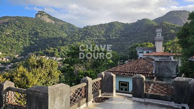 house em Rua Almirante Alexandrino, Santa Teresa - Rio de Janeiro - RJ