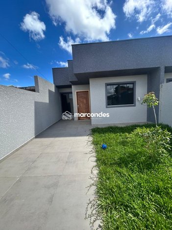 house em Rua Congo, Nações - Fazenda Rio Grande - PR