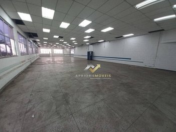 industrial em Avenida Atlântica, Vila Valparaíso - Santo André - SP