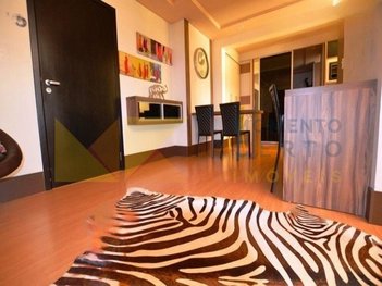 apartment em Rua Sete de Setembro, Centro - Blumenau - SC