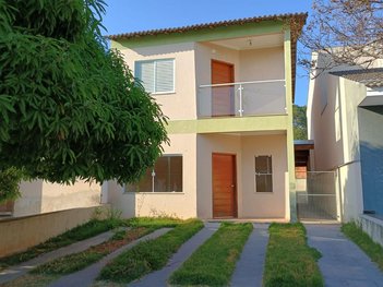 house em Rua Alice Manrique Gabriel, Horto Florestal - Sorocaba - SP