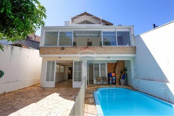 house em Rua Coronel Paulo Foot Guimarães, Jardim Rosália Alcolea - Sorocaba - SP