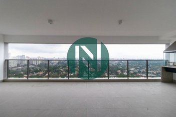 apartment em Rua Laplace, Brooklin Paulista - São Paulo - SP