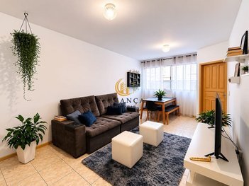 apartment em Rua Osni João Vieira, Campinas - São José - SC