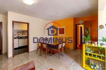 apartment em Rua Professor Arduino Bolivar, Santo Antônio - Belo Horizonte - MG