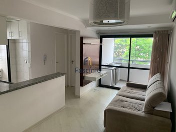 apartment em Avenida dos Imarés, Indianópolis - São Paulo - SP