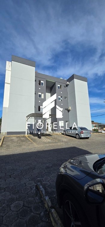 apartment em Rua David José dos Santos, São Sebastião - Palhoça - SC
