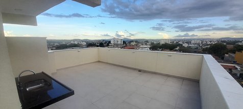 apartment em Rua Armando Pinto Monteiro, São João Batista (Venda Nova) - Belo Horizonte - MG