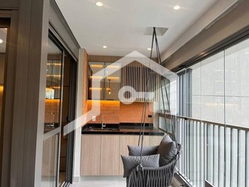 apartment em Rua Osório Duque Estrada, Paraíso - São Paulo - SP