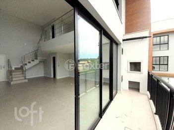 apartment em Rua Vereador Osni Ortiga, Lagoa da Conceição - Florianópolis - SC