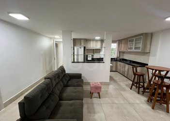 apartment em Avenida Rui Barbosa, Centro - Balneário Camboriú - SC