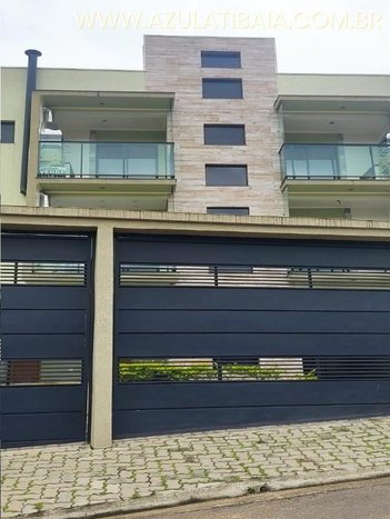 apartment em Alameda Professor Lucas Nogueira Garcez, Jardim Paulista - Atibaia - SP