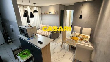 apartment em Avenida Dom Jaime de Barros Câmara, Planalto - São Bernardo do Campo - SP