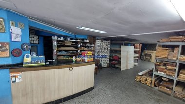 commercial_building em Rua Almeida Moraes, Vila Mathias - Santos - SP