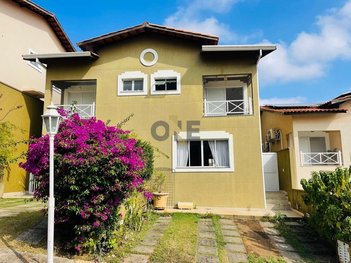 house em Estrada Aldeia, Granja Viana II - Cotia - SP