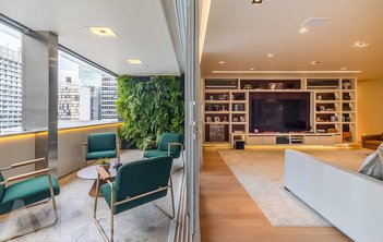 apartment em Rua Augusta, Cerqueira César - São Paulo - SP