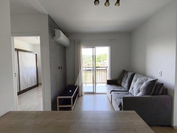 apartment em Rua Porto Belo, Bucarein - Joinville - SC