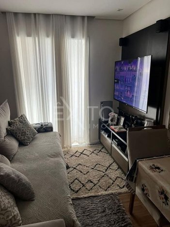 apartment em Avenida Doutor Adilson Rodrigues, Jardim das Samambaias - Jundiaí - SP