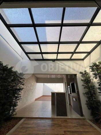 house em Rua Jorge Zacarias, Jardim Patrícia - Uberlândia - MG