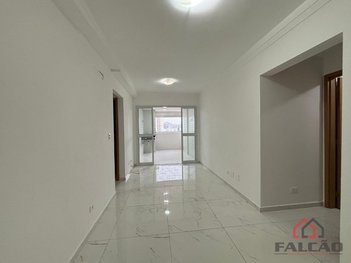 apartment em Rua Paraguassú, Boqueirão - Santos - SP