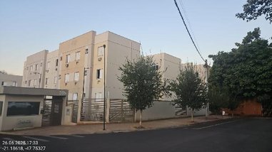 apartment em Rua Maria Auxilia Abranches Faria, Vila Abranches - Ribeirão Preto - SP