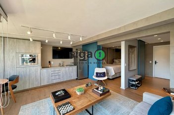 apartment em Avenida Portugal, Brooklin Paulista - São Paulo - SP