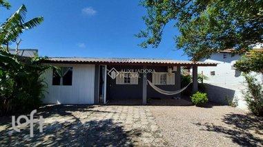 house em Servidão João de Freitas, Pinheira - Palhoça - SC