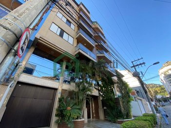 apartment em Rua Monsenhor Miranda, Centro - Nova Friburgo - RJ