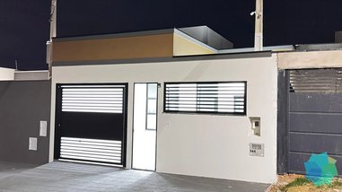 house em Rua Carlos Alberto Borges, Jardim Bom Sucesso - Indaiatuba - SP