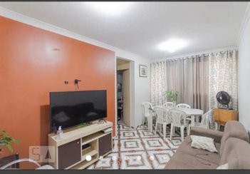 apartment em Rua Nova Palmeira, Vila Siria - São Paulo - SP