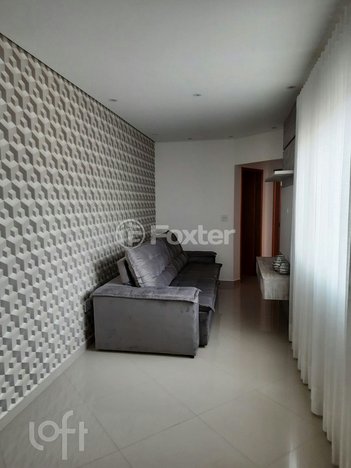apartment em Rua Gamboa, Paraíso - Santo André - SP